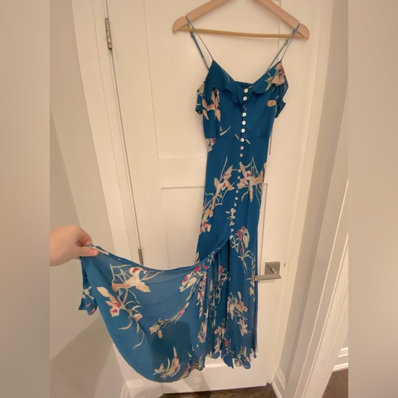 Urban Outfitters XS full length sundress - Picture 2 of 6